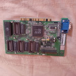 Diamond Stealth 3d 2000 used