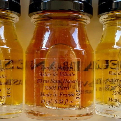 Astier de Villatte Trois Parfums Historiques подаръчен комплект като нов, 3x10 мл