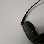 Sharp Aquos 3D Glasses rechargeable like new