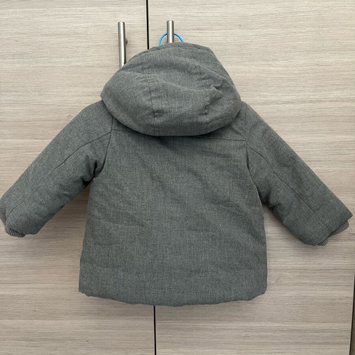 Sergent Major jacket like new for 12-month baby