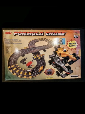 Formula Chase Artin vintage παιχνίδι 90's σαν καινούργιο