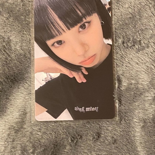 Le Sserafim Chaewon soundwave ld pob photocard new