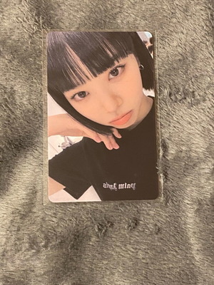 Le Sserafim Chaewon soundwave ld pob photocard new