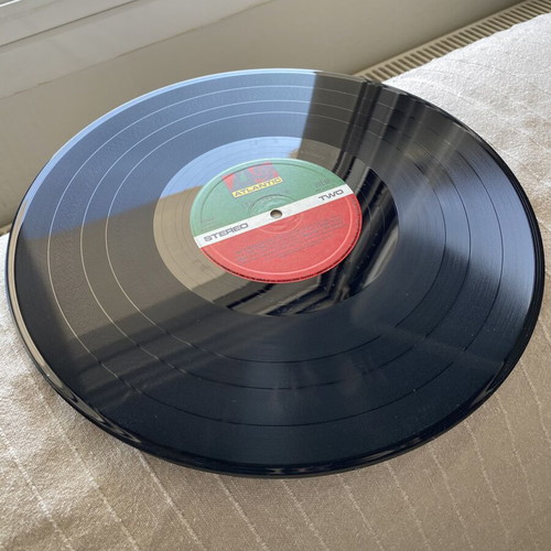 Led Zeppelin IV Vinyl record near mint, 1st Greek press 1971