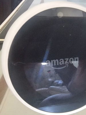 Alexa Echo Spot smart speaker like new