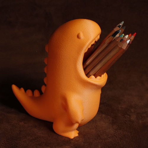 Dinosaur Pencil Holder New With Original Design