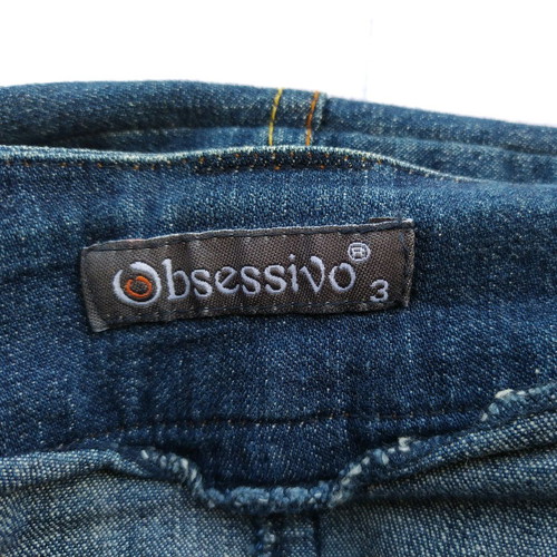 Plus Size Denim Skirt (2XL)