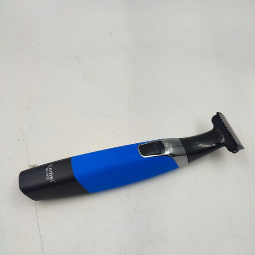 Kemei Waterproof Rechargeable Shaver for Body and Face new