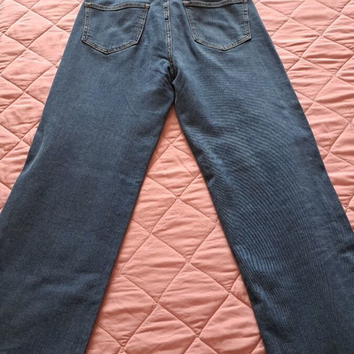 Toi & Moi women's denim jeans new, size L 40 12, blue