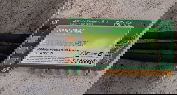 Ασύρματη κάρτα δικτύου TP-link