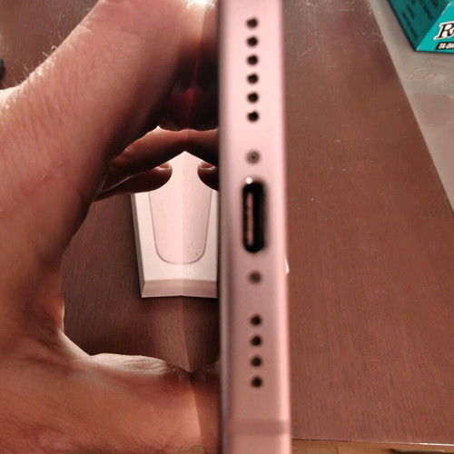 iPhone 15 Plus 256 GB pink like new