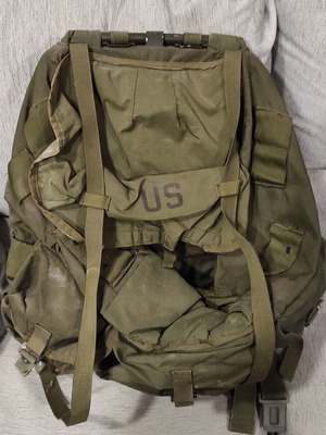 USA ALICE Large military backpack