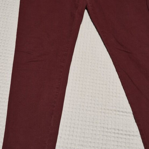 Calliope elastic red pants L-XL