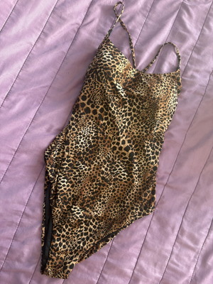 Tezenis ολόσωμο μαγιώ λεοπάρ, μέγεθος Small