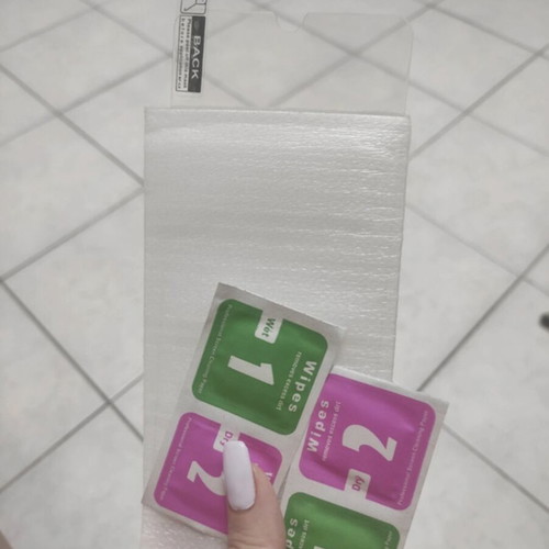Xiaomi Mi 9 Lite Tempered Glass Screen Protector new