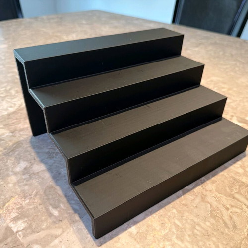 Kitchen organizer new, capacity for 20 spices, PLA plastic