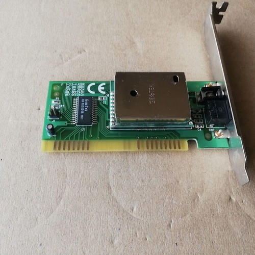 FM Radio Card Asonic-FM 8bit ISA used