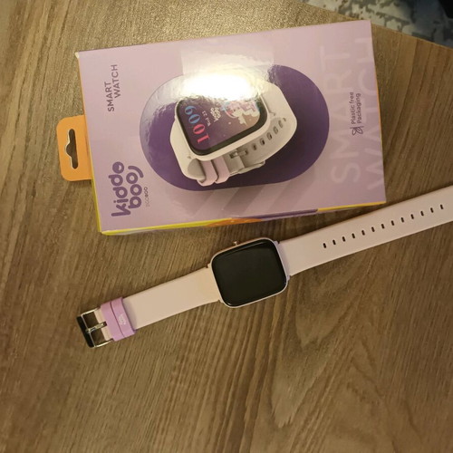 Smart Watch Kiddo Boo like new, pink