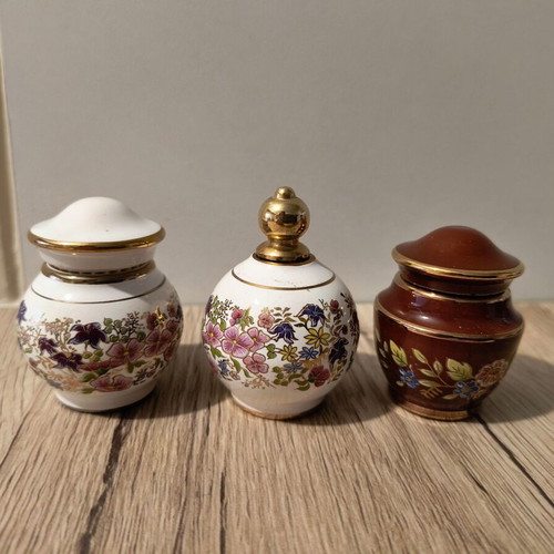 Greek Fragrances Bardaco Batch 101 package 3pcs
