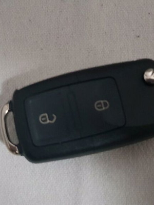 Car key shell new without chips