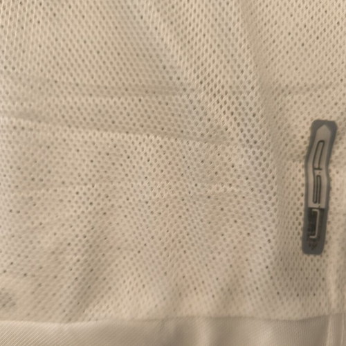 Italy national football jersey authentic, large, like new, white