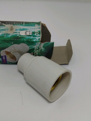 Lamp holder adapter from B22 to E27 new