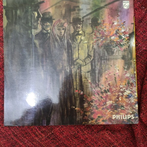 L'opera de quat' sous double LP used