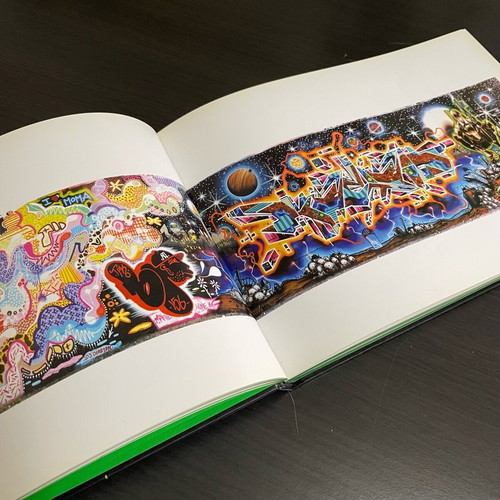 KACAO77 Universes, Rise of the machine book like new