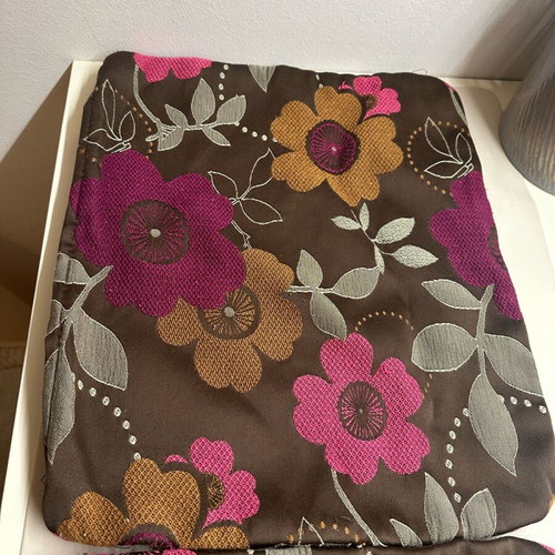 Sofa pillow covers used