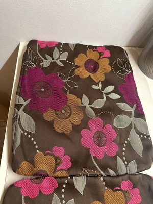 Sofa pillow covers used