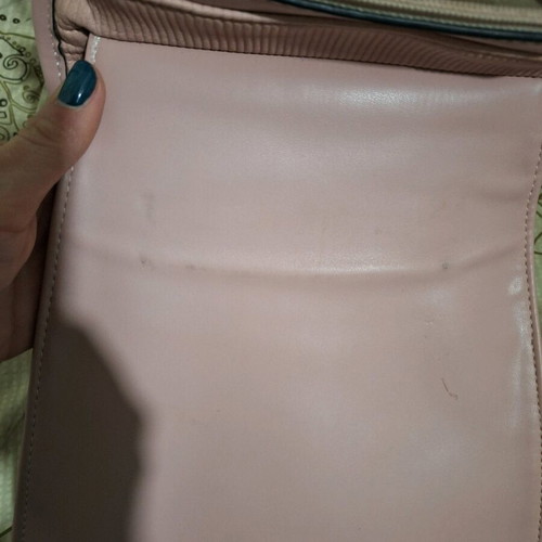 Pink backpack bag like new