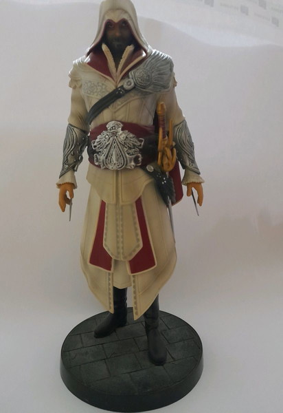 Assassin's Creed "Brotherhood" (Ezio Auditore Figure)