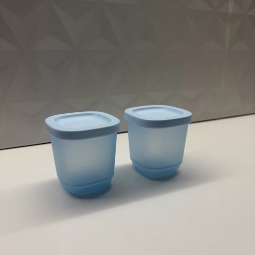Tupperware set new, 110ml, airtight and waterproof