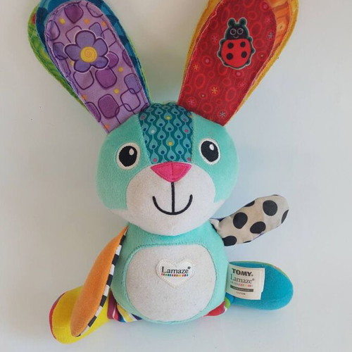 Lamaze interactive baby toy like new