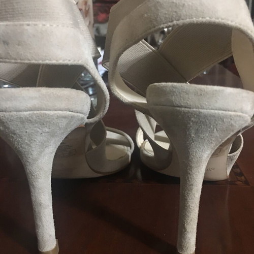 Nine West platform sandals new size 36.5 A.L.E.