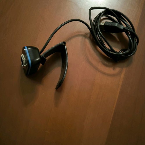 Turbo-x web camera used, model SD-200 C-169C for PC/laptop
