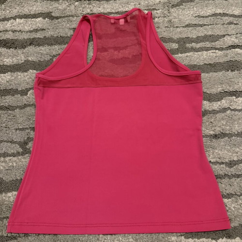 Bill Cost fuchsia shirt used, size M