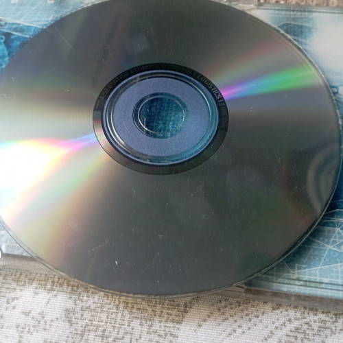 Kiss The Future Procyon CD electronic music compilation like new