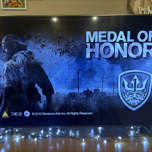 Medal of honor tier 1 edition μεταχειρισμένο για PlayStation 3 με βιβλιαράκι