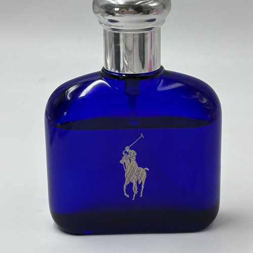 Polo Ralph Lauren Blue Eau De Toilette 75ml vintage 2005, like new