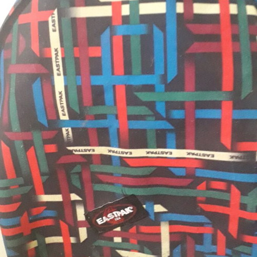 EASTPAK school backpack like new
