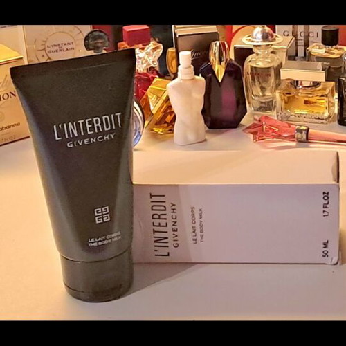 L'Interdit Givenchy Body Lotion new, 50ml
