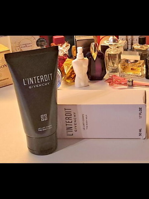 L'Interdit Givenchy Body Lotion new, 50ml