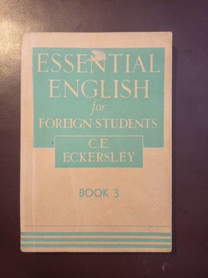 Essential English for Foreign Students Book 3 used