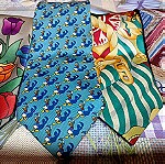  γραβάτες Ιταλίας και Γαλλίας
