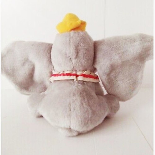 Dumbo elephant plush used from El Greco