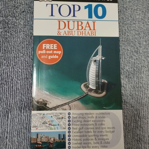Top 10 Dubai book new