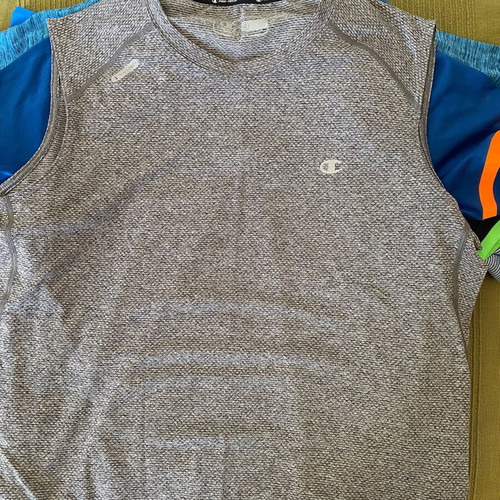 Running T-shirts used, pack of 16, Pro Touch, Champion, Nike