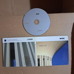 Wire Object 47 CD used, rock