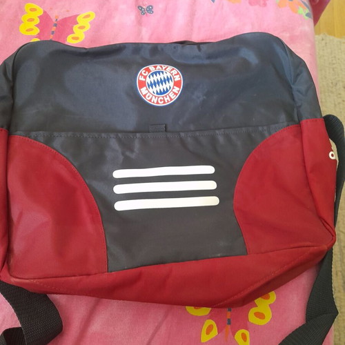 Bayern Munich Adidas crossbody envelope bag new authentic